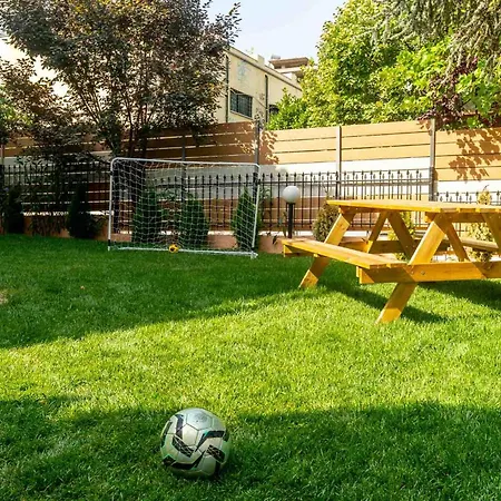 Βίλα Urban Oasis Pool Θεσσαλονίκη