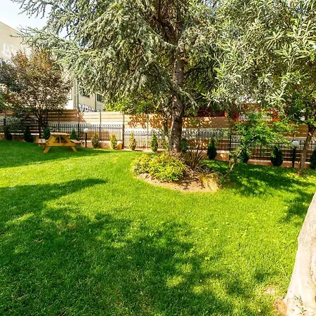 Βίλα Urban Oasis Pool Θεσσαλονίκη
